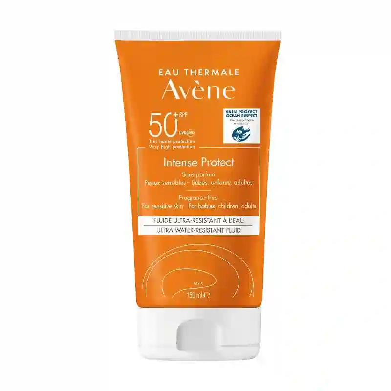 Solar Avene Intense body Protect SPF 50+ 150 ml