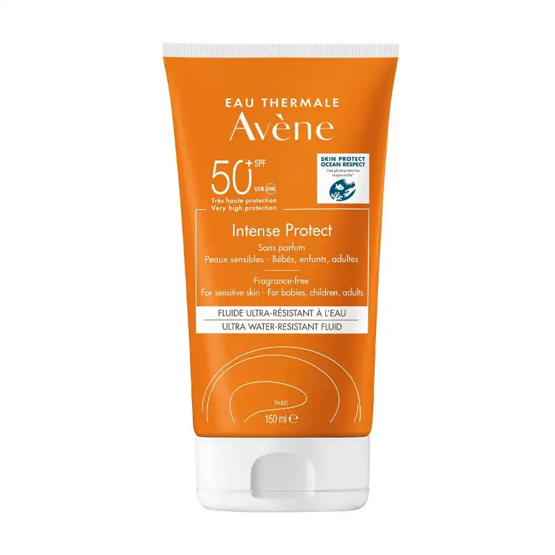 Solar Avene Intense body Protect SPF 50+ 150 ml