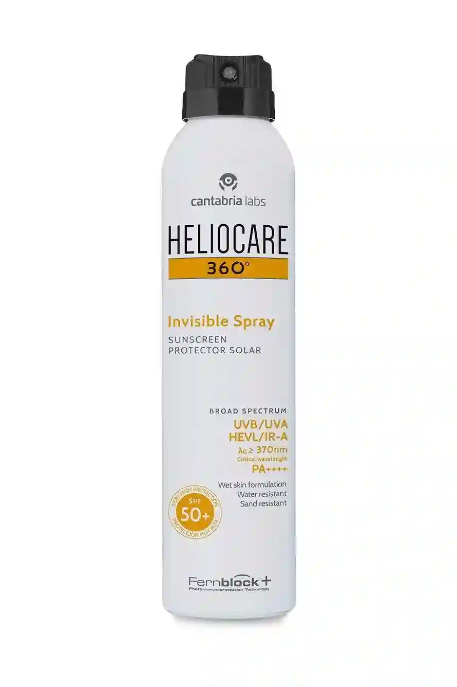 Heliocare 360 ​​Invisible Body Spf 50 200ml