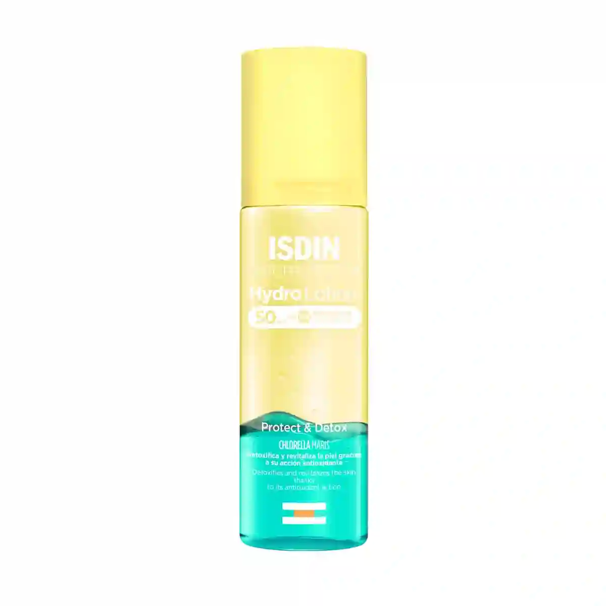ISDIN HYDROLOTION SPF 50 200 ml photoprotector