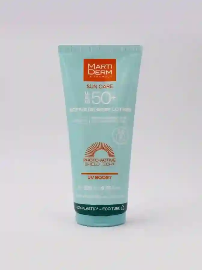 Martiderm SPF50+ Active (D) Body Lotion 200 ml