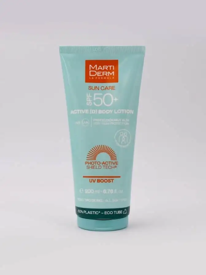 Martiderm SPF50+ Active (D) Body Lotion 200 ml
