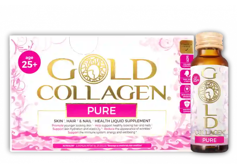 Gold Collagen Pure 10 MONDOsis FLASK 50 ML - 10 days
