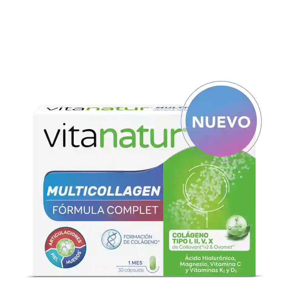 Vitanatur Multicollagen 30 capsules