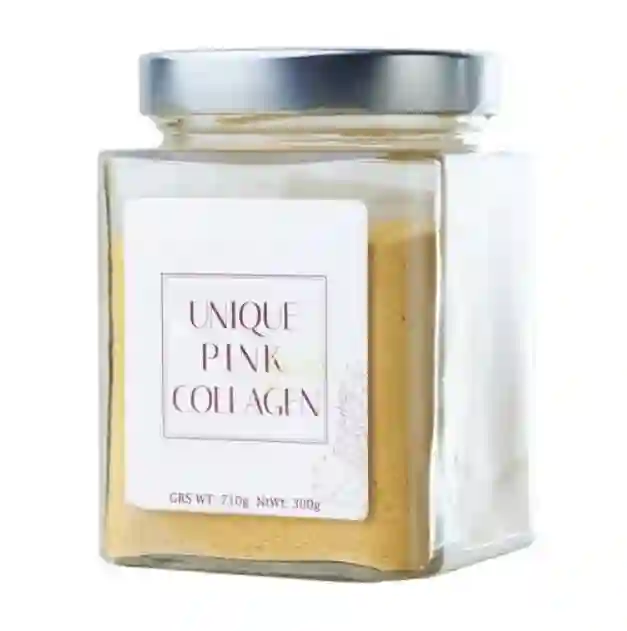 Unique Pink Yellow Collagen 300 grams