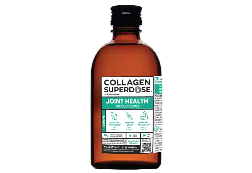 Gold Collagen Superdose Joint Health 300 ml