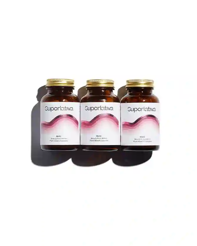 Superlative Muse Collagen 3 x 60 Capsules TRIPLO!