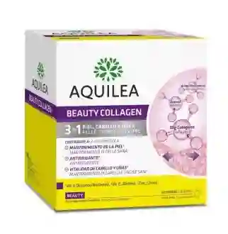 Aquilea Beauty Collagen 3 in 1 skin, hair and nails 30 envelopes