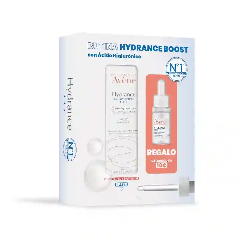 Avene Hydrance UV Crema Rica SPF30 Cofre 40 ml