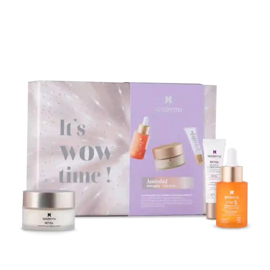 Sesderma Antiedad Premium Retisil C-Vit Cofre
