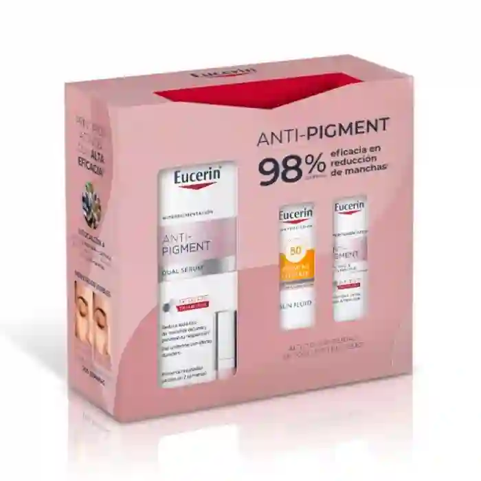 Eucerin Anti-Pigment Dual Sérum 30 ml Cofre
