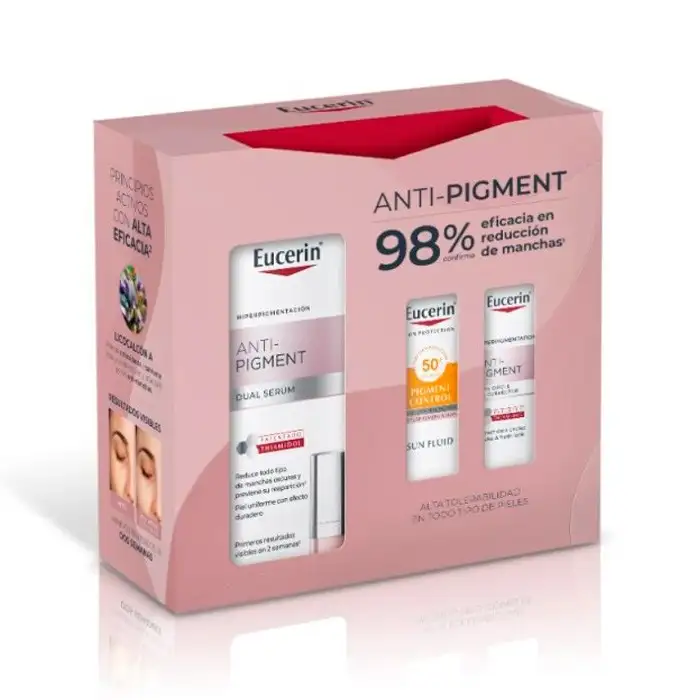 Eucerin Anti-Pigment Dual Sérum 30 ml Cofre