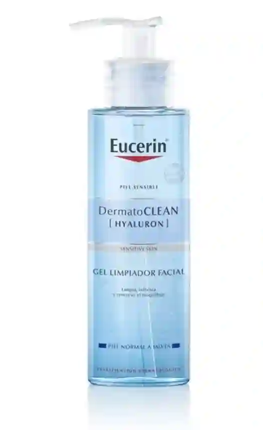 Eucerin DermatoClean Hyaluron Gel Limpiador 200 ml