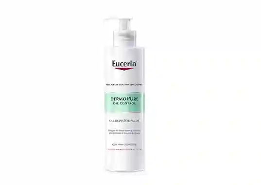 Eucerin Dermopure Gel Limpiador Facial 200 ml
