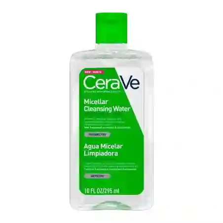 Cerave Agua Micelar Limpiadora 295 ml
