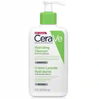 Cerave Limpiadora Hidratante 236 ml