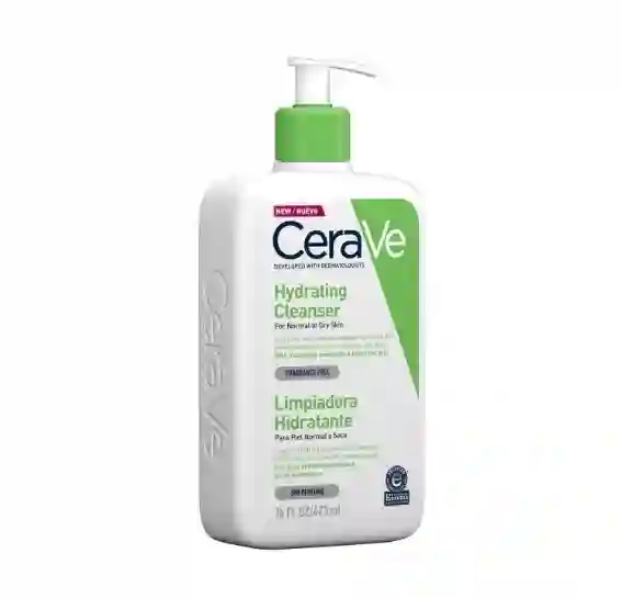 Cerave Limpiadora Hidratante 473 ml