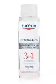 Eucerin Dermatoclean 3 En 1 Sol Micelar Limpiador