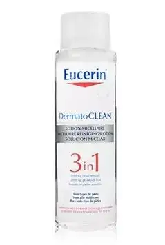 Eucerin Dermatoclean 3 En 1 Sol Micelar Limpiador