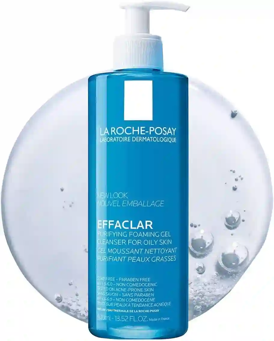 EFFACLAR GEL Cleaner 400 ml