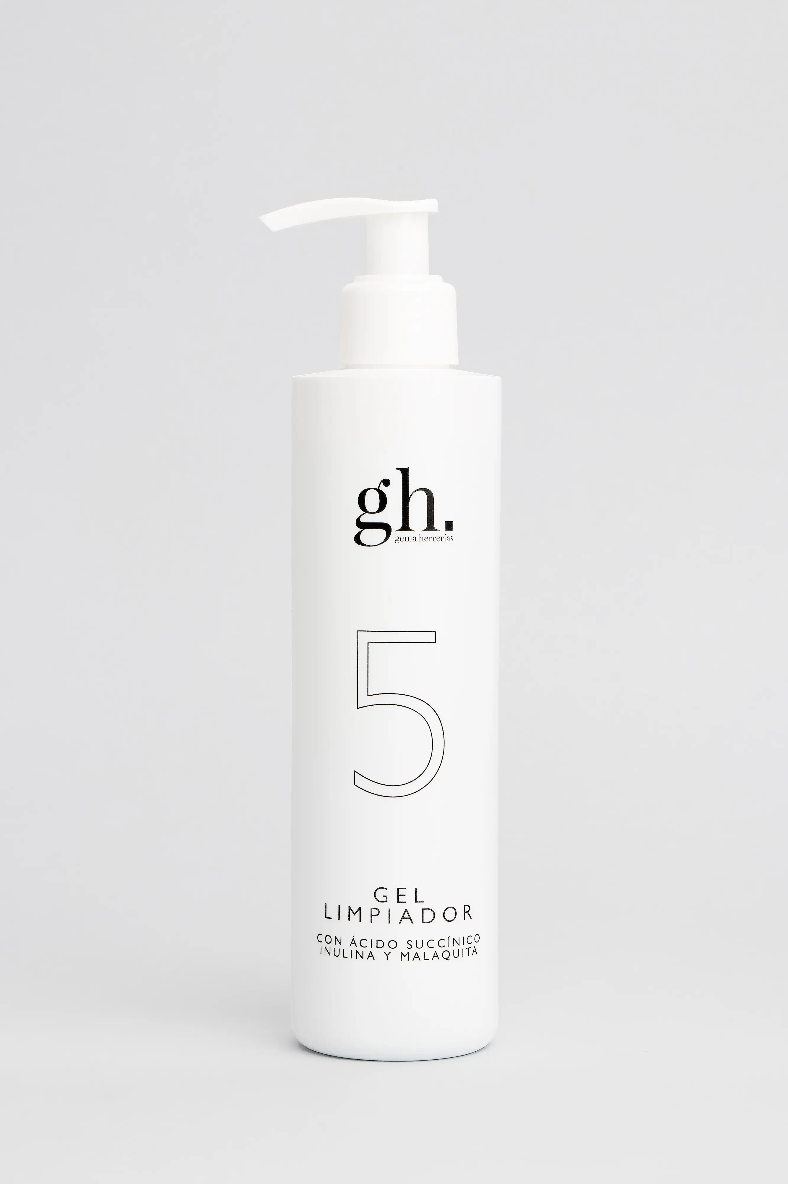 GH 5 250 ml cleaner gel