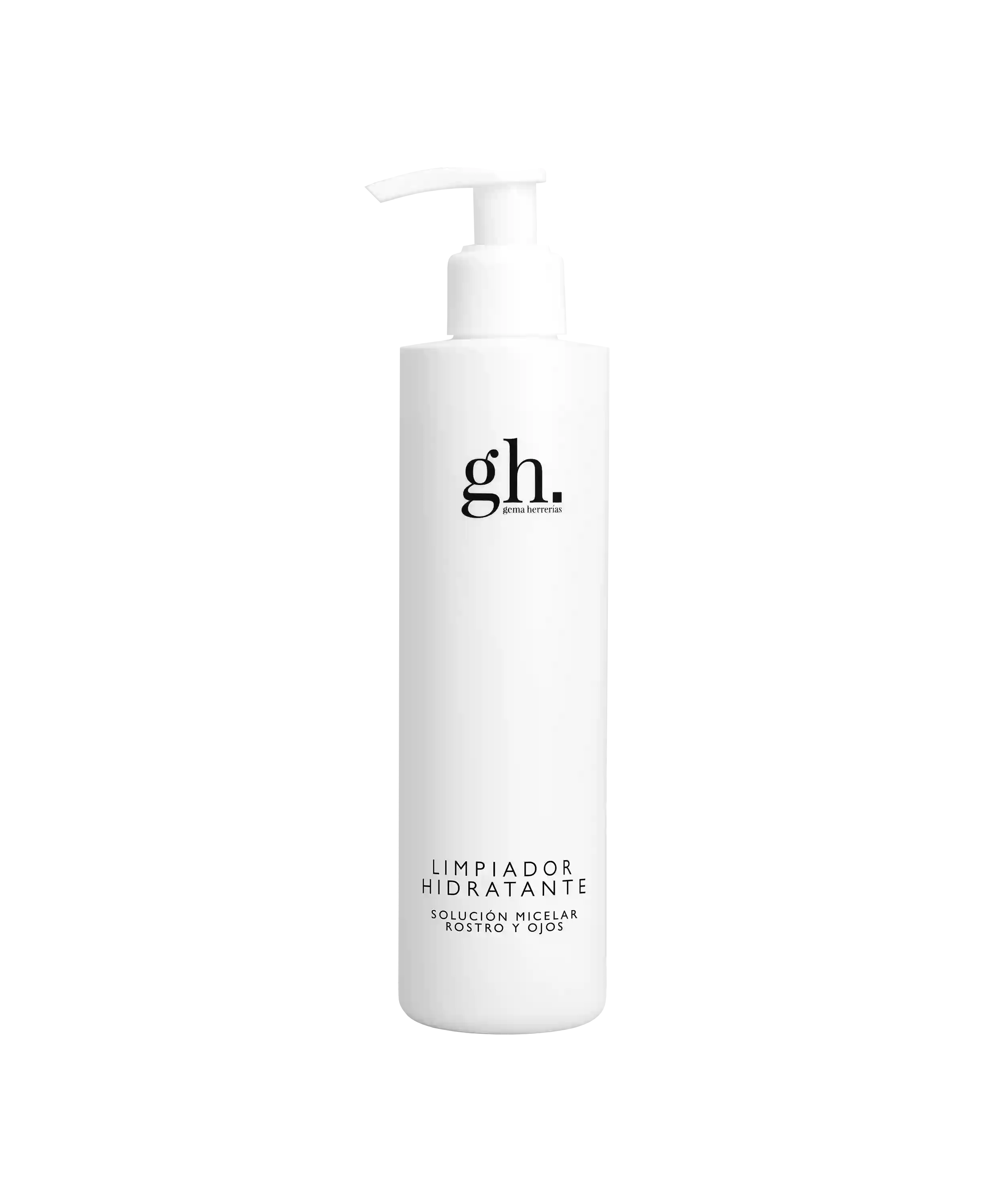 GH moisturizing cleaner micellar solution 250 ml