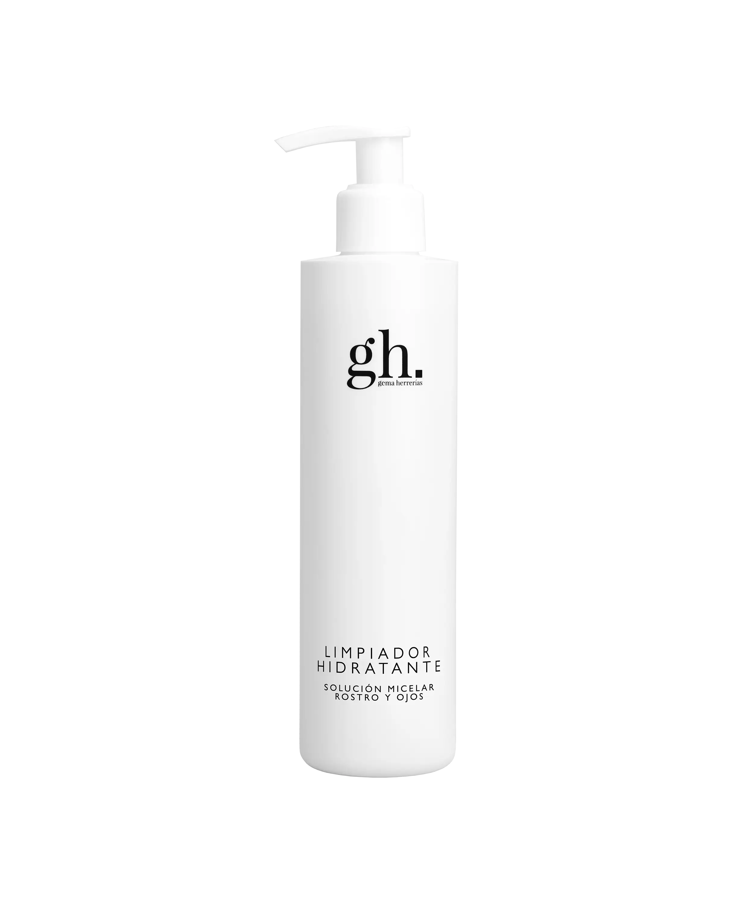 GH moisturizing cleaner micellar solution 250 ml