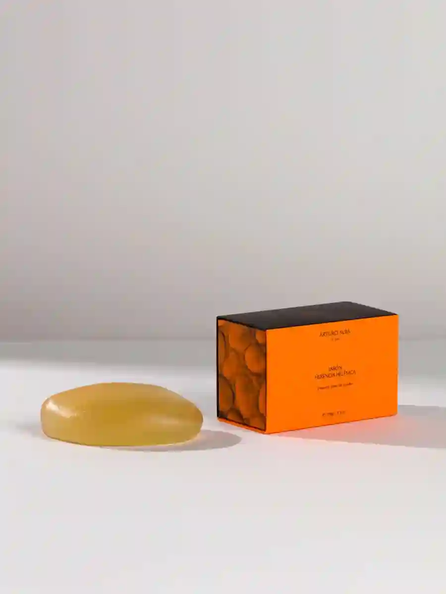 Arturo Alba Soap Hellenic inheritance