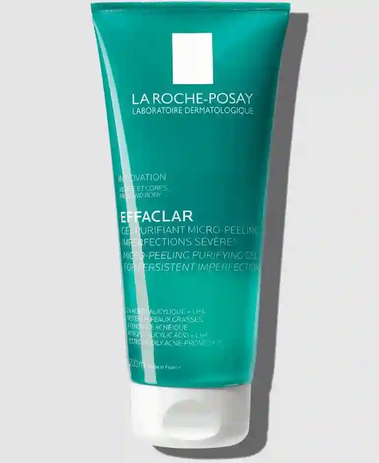La Roche Posay Effaclar Purifying Gel Micro-Exfoliant 200 ml
