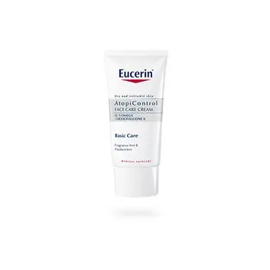 Eucerin Atopic Crema Facial 50 ml