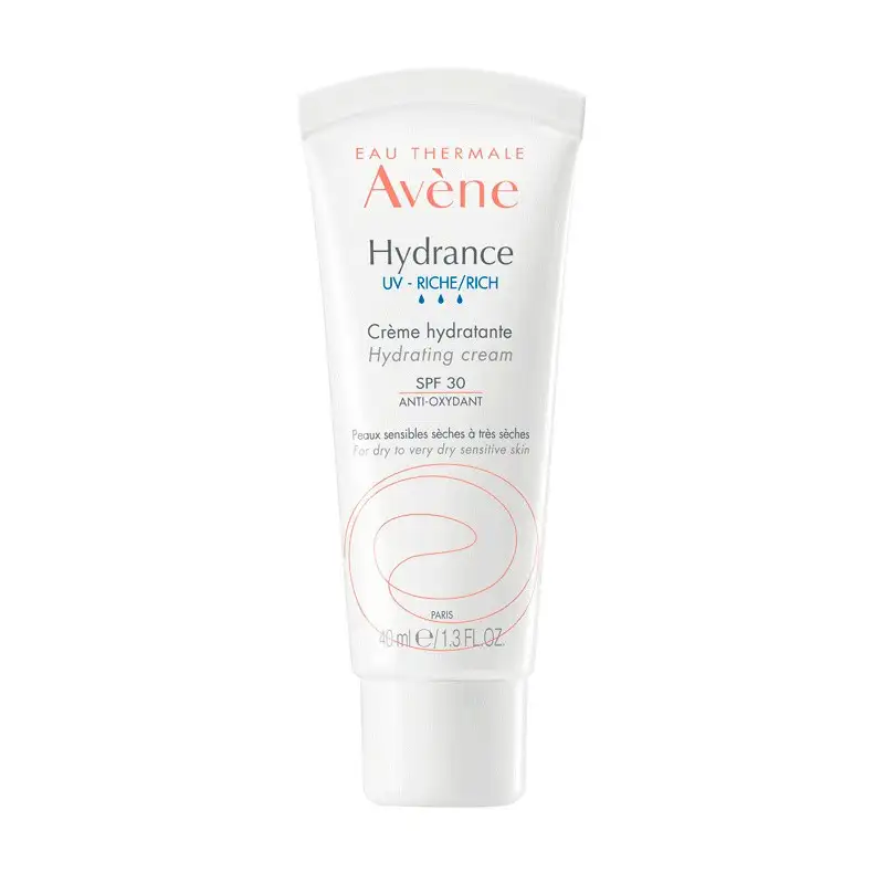 AVENE HYDRANCE UV CREAM RICA SPF30 40 ML