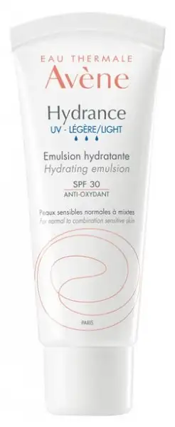 Avene Hydrance Uv Emulsion Ligera SPF 30 40 ml