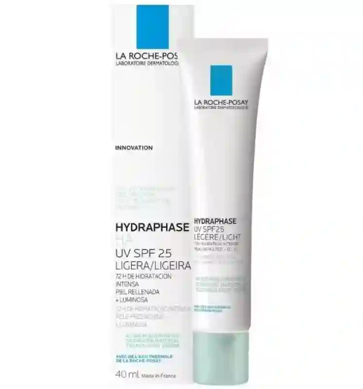 La Roche Posay Hydraphase Ha UV SPF25 Light 40 ml