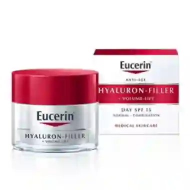 Eucerin Volume Dia Piel Normal-Mixta 50 ml
