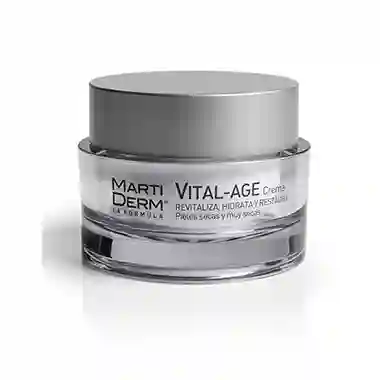 Martiderm Vital Age Crema P Seca y Muy Seca 50 M