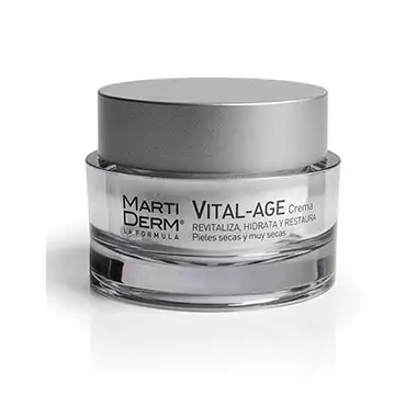Martiderm Vital Age Crema P Seca y Muy Seca 50 M