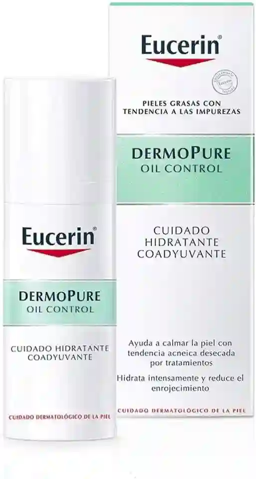 Eucerin Dermopure Cuidado Hidratante Coadyuvante 50 ml