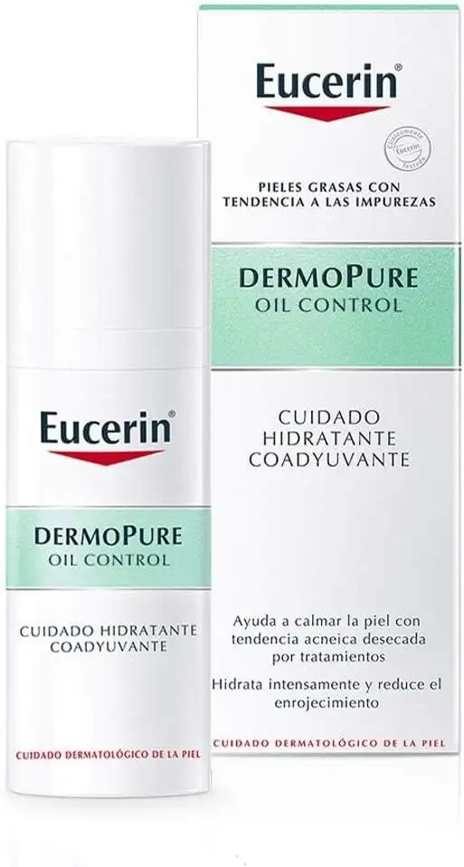 Eucerin Dermopure Cuidado Hidratante Coadyuvante 50 ml