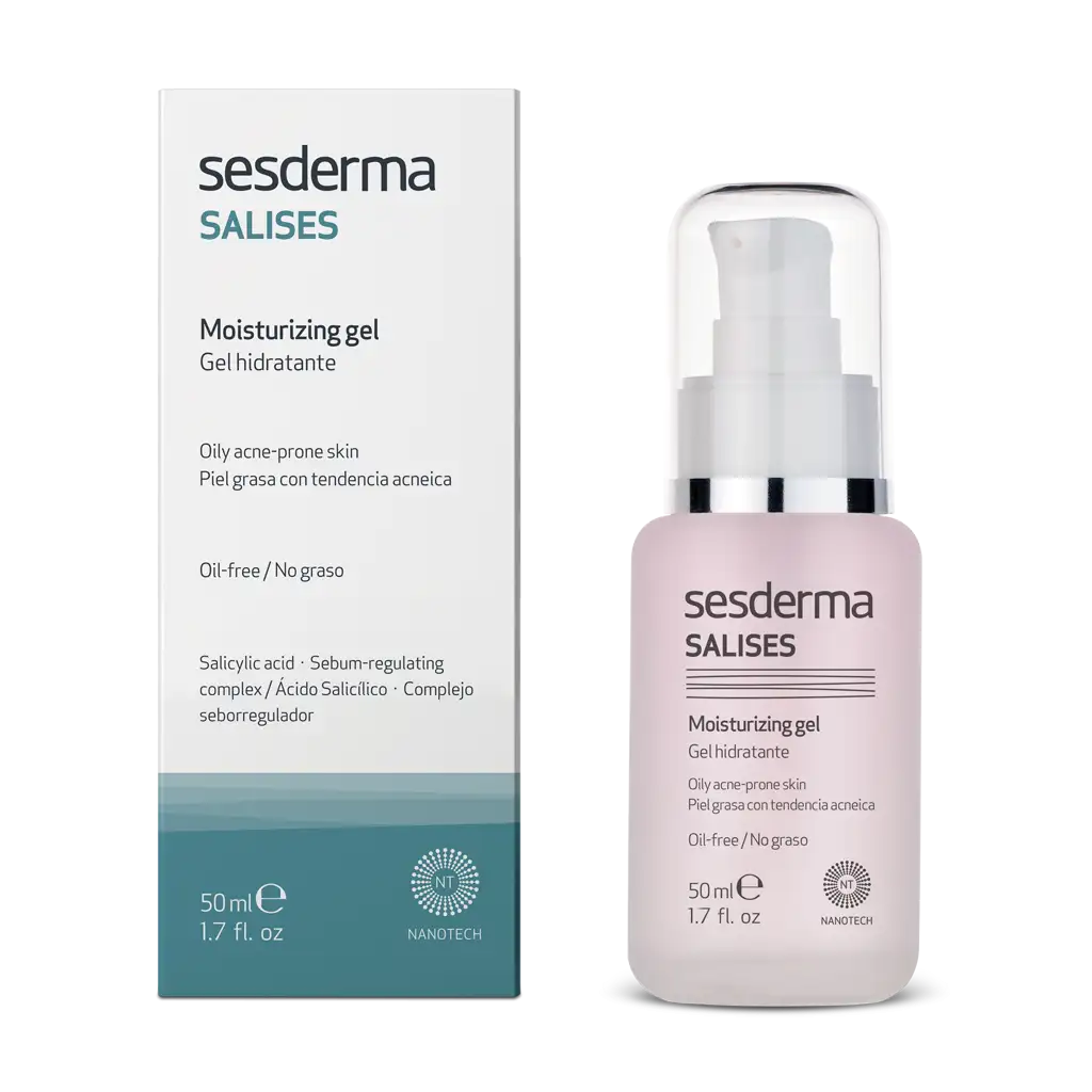 Sesderma Salises Gel Hidratante 50 ml