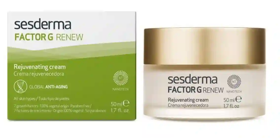 Sesderma Factor g Renew Crema Regeneradora 50 ml
