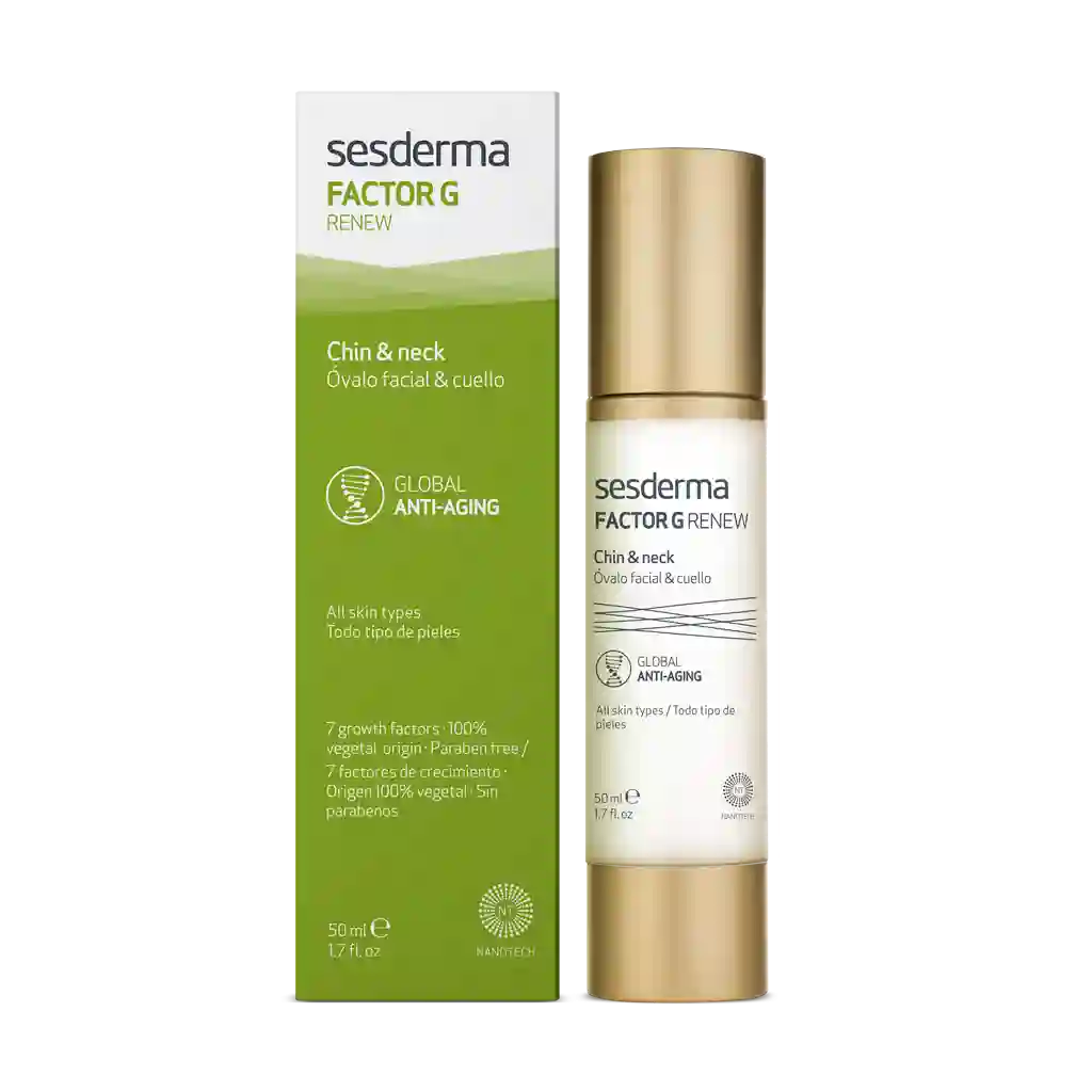 Sesderma Factor G Renew Oval Facial-Cuello 30 ml