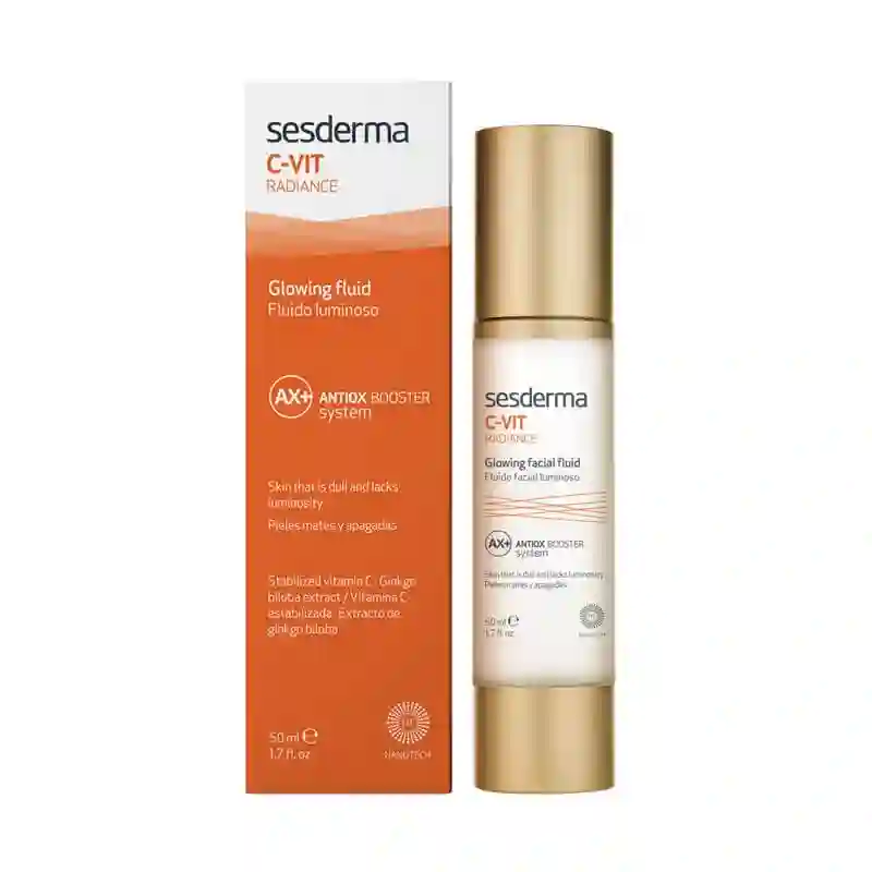 Sesderma C-Vit Radiance Luminous Fluid 50 ml