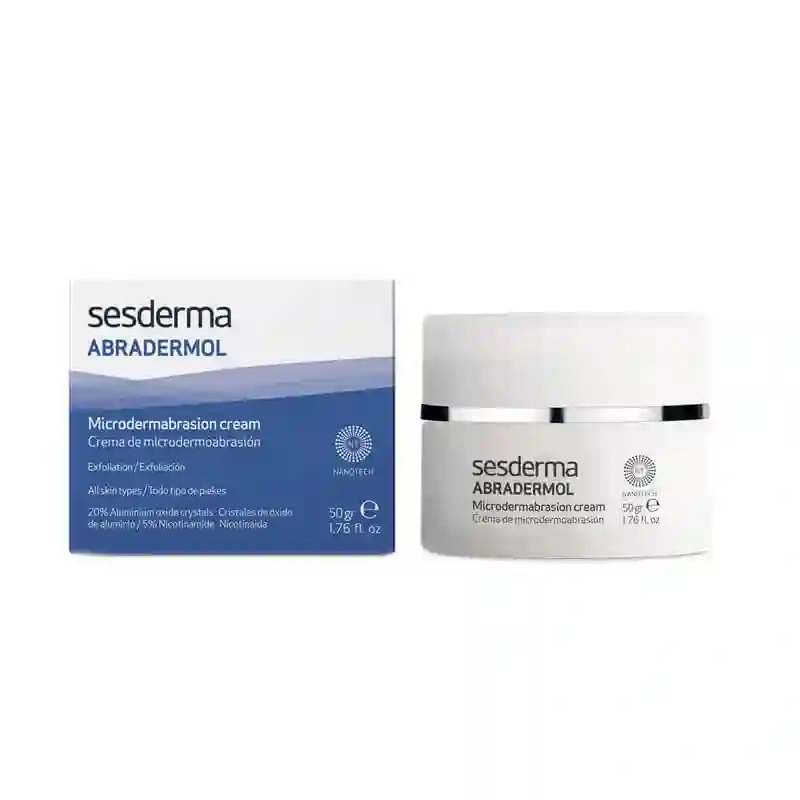 SESDERMA BRADERMOL Microdermabrasion Cream