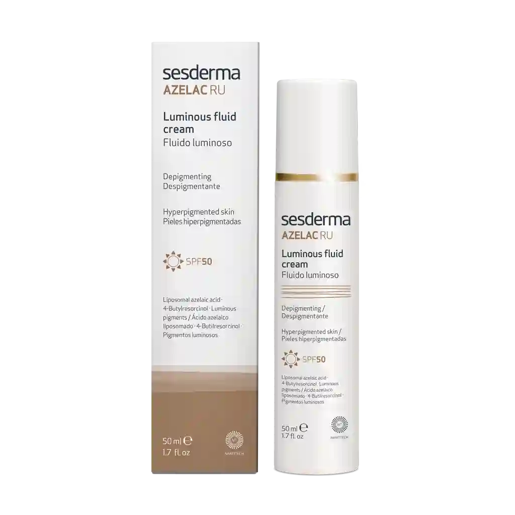Sesderma Azelac Ru Fluido Luminoso 50 Ml