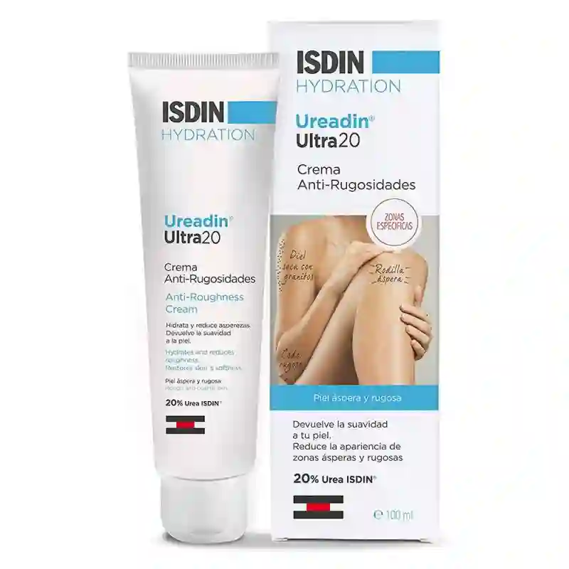Ureadin Ultra 20 Cream 100 ml