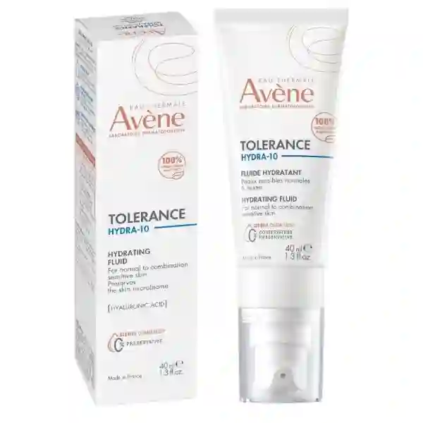 Avene Tolerance Hydra-10 moisturizing fluid 40 ml (replaces tolerance extreme)