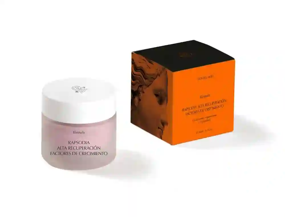 Arturo Alba Rhapsodia Formula High Recovery Growth Factors 50 ml