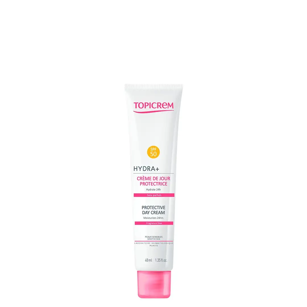 Topicrem Hydra+ Spf 50 40 ml day protective cream