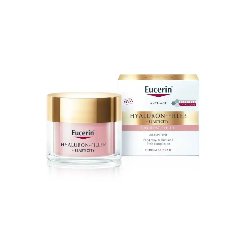 Eucerin Hyaluron-Filler + Elasticity Day Rosé Spf 30 50 ml