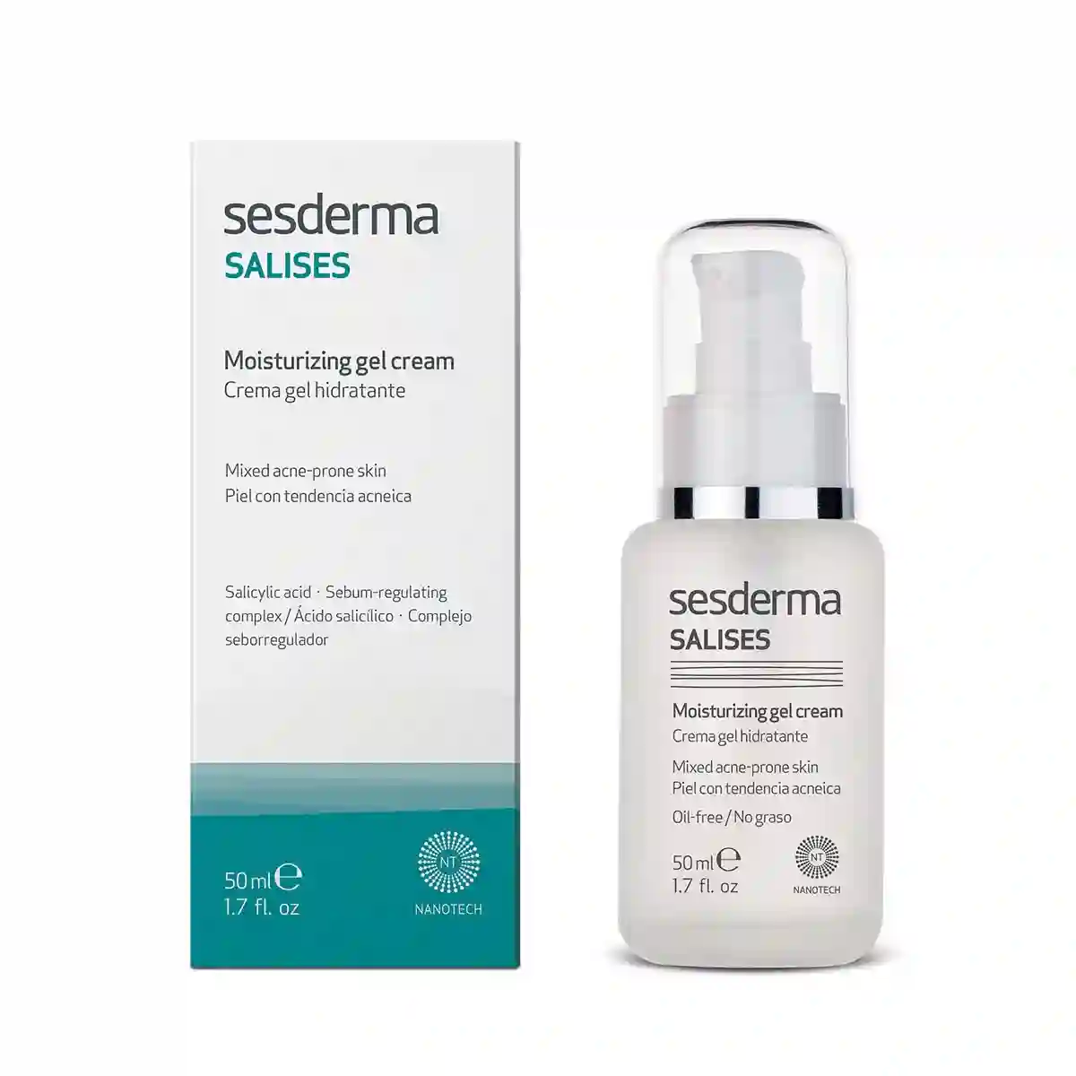 SESDERMA SALISES Hydrate Gel 50 ml